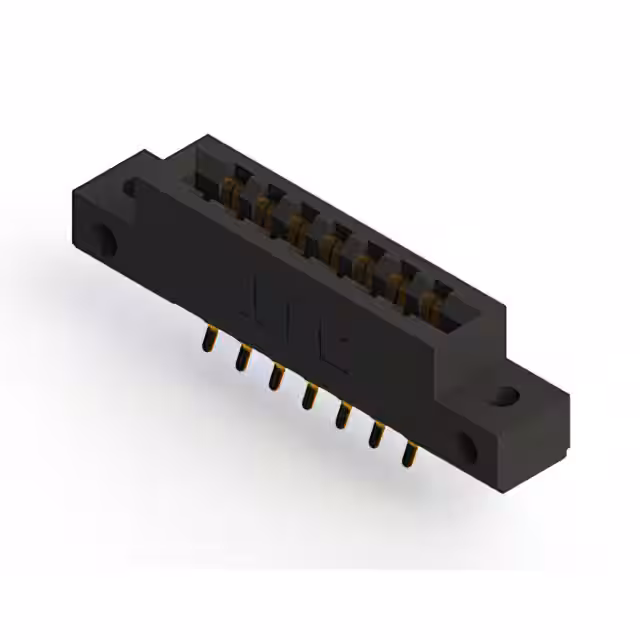 355-014-556-212 EDAC Inc.  Edgeboard Connectors